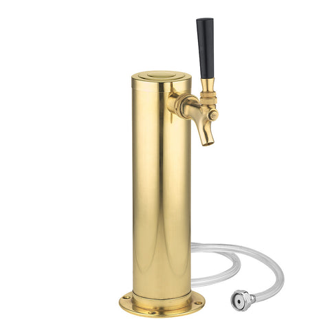 Single Faucet Brass Draft Arm