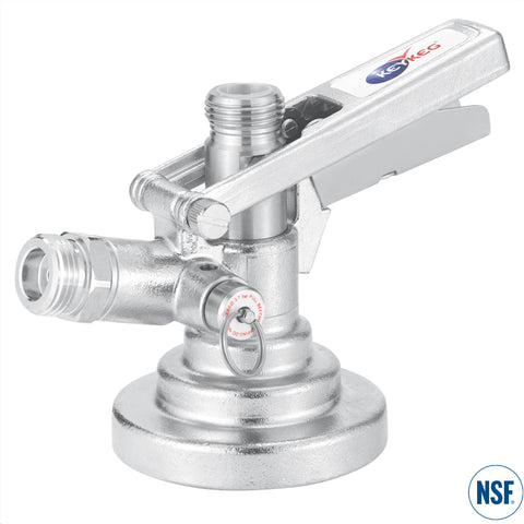 Key Keg Coupler