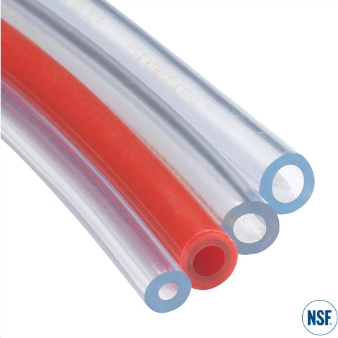 NSF Certified Vinyl Tubing